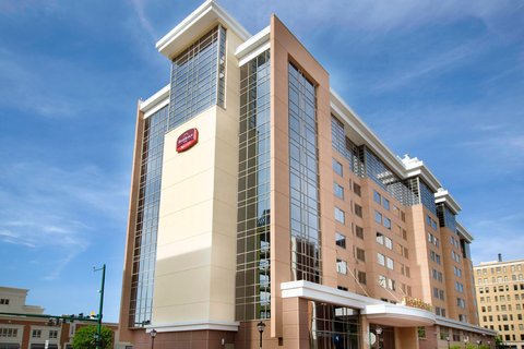 Residence Inn by Marriott Norfolk Downtown - Event Venue in Norfolk, Virginia