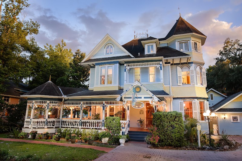 Sweetwater Branch Inn Lodging & Events - Event Venue in Gainesville, Florida