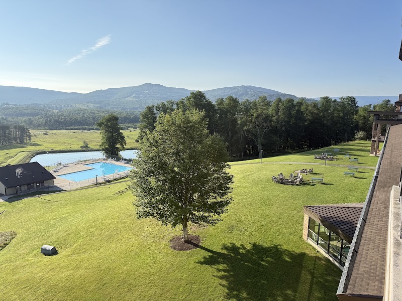 Canaan Valley Resort Lodge - Event Venue in Davis, West Virginia