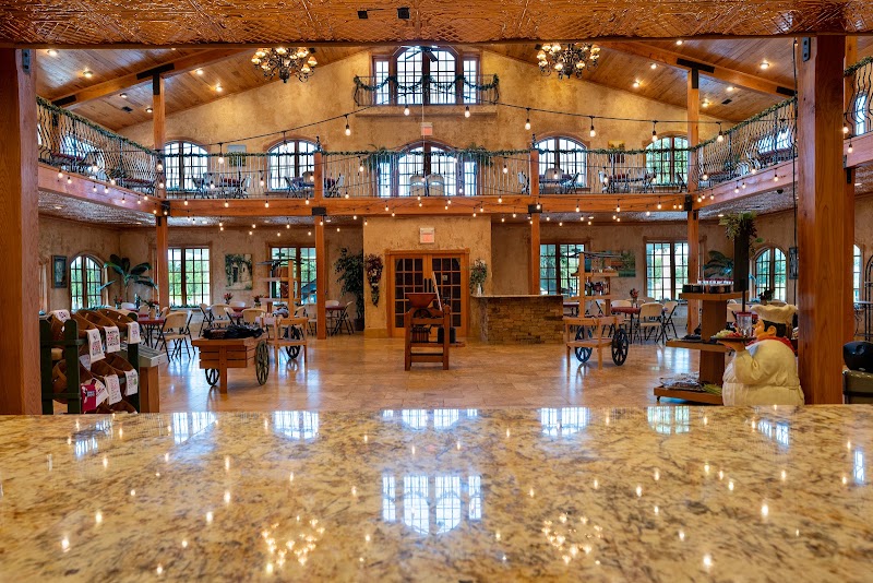 Rock of Ages Winery & Vineyard - Event Venue in Hurdle Mills, North Carolina