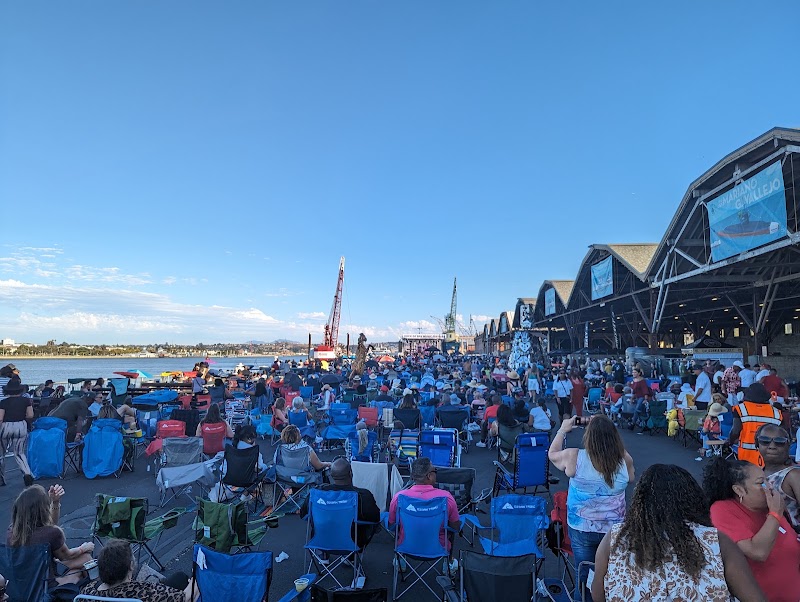 Mare Island Dock of Bay Festival - Event Venue in Vallejo, California