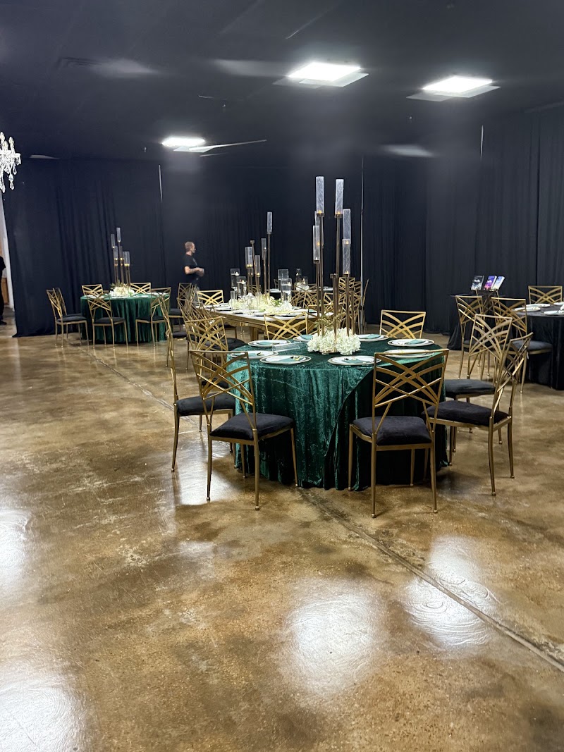 Luxor Event Center - Event Venue in Mobile, Alabama
