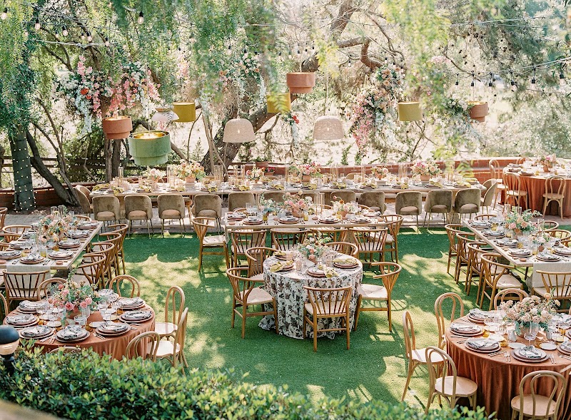 The Old Rancho Wedding Estate - Event Venue in Carlsbad, California
