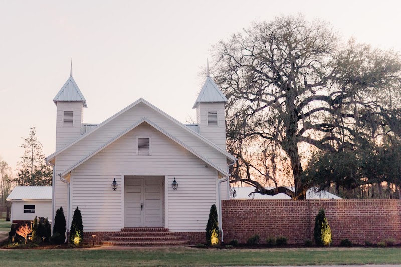 The Venue at Miller Chapel - Event Venue in Guyton, Georgia