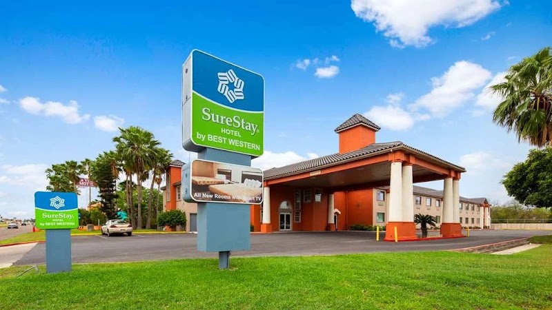 SureStay by Best Western Brownsville - Event Venue in Brownsville, Texas
