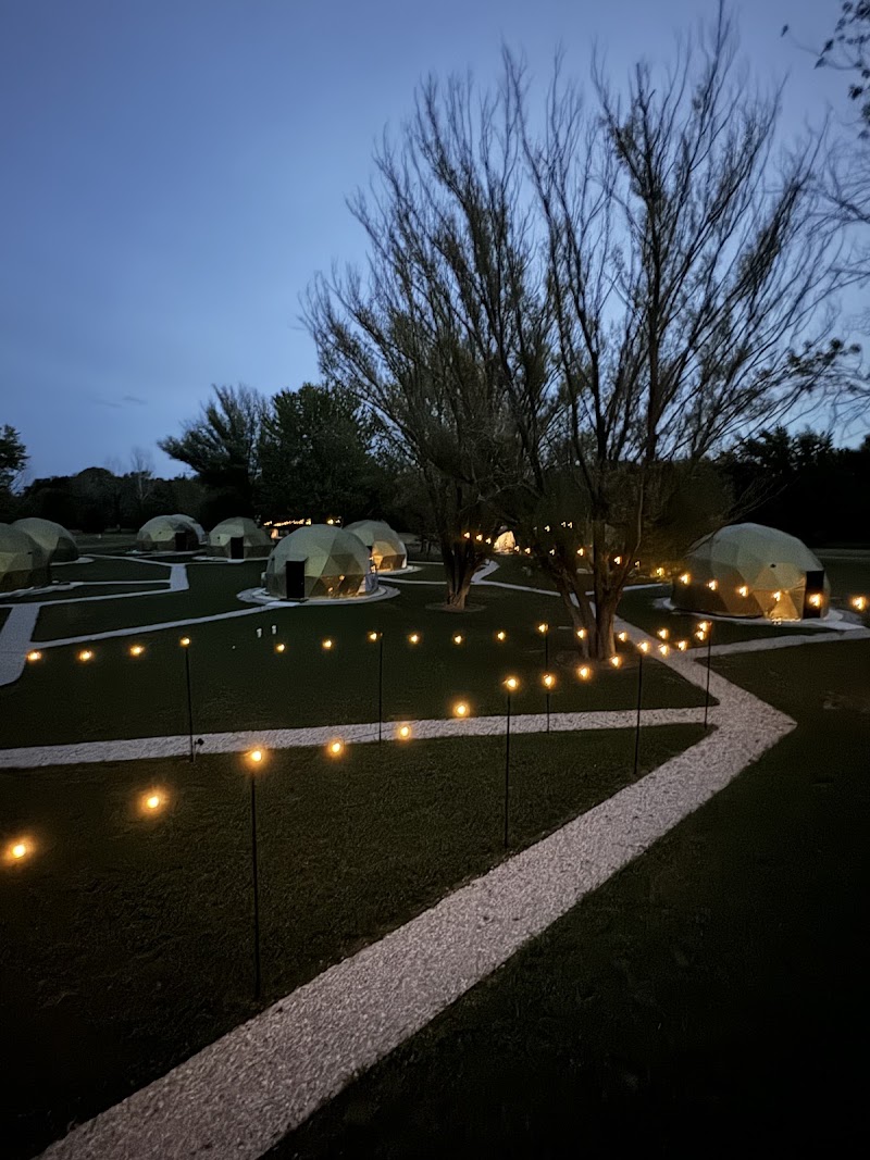 DayDreamer Domes & Dine Restaurant - Event Venue in South Haven, Michigan