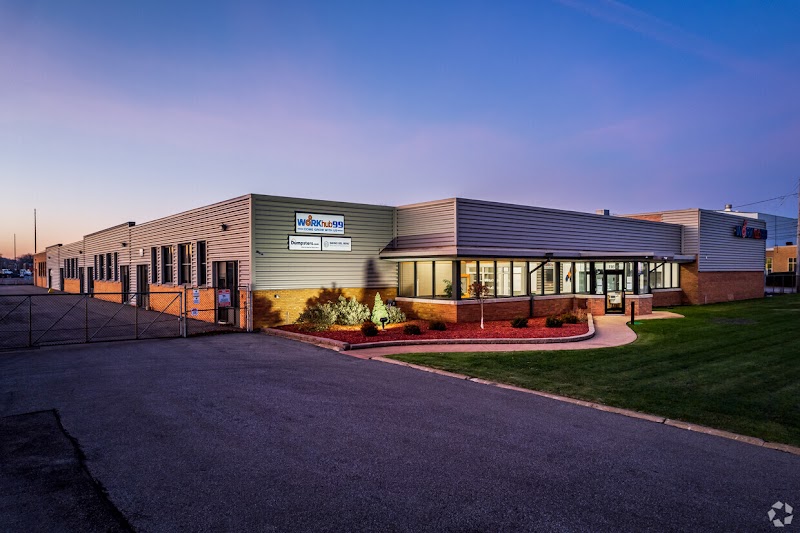 Work Hub 99 - Event Venue in Parma, Ohio