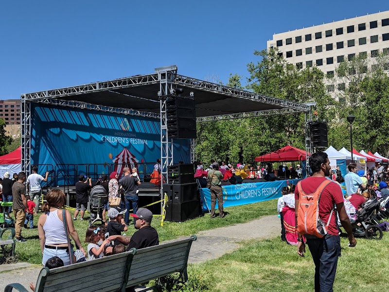 Discovery Meadow - Event Venue in San Jose, California