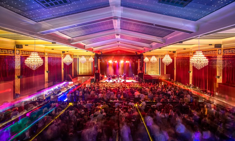 The UC Theatre Taube Family Music Hall - Event Venue in Berkeley, California