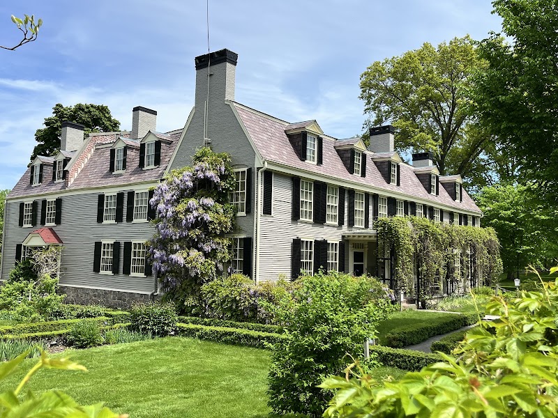 The Old House at Peacefield - Adams National Historical Park - Event Venue in Quincy, Massachusetts