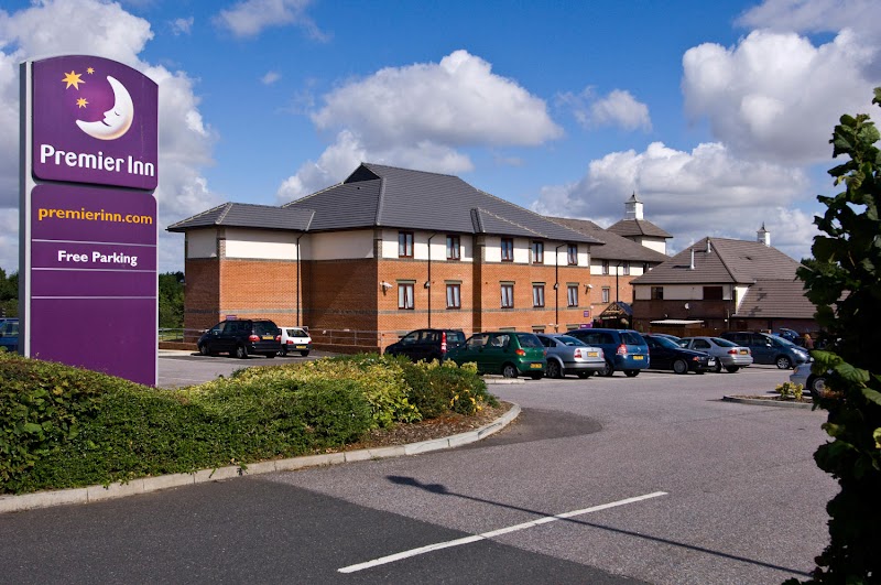Premier Inn Gillingham Business Park hotel - Event Venue in Gillingham, Medway