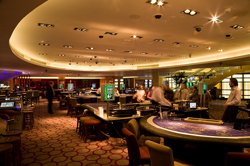 Alea Casino - Event Venue in Nottingham, England
