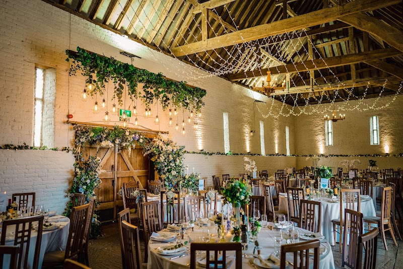 Ufton Weddings - Event Venue in Ufton Nervet, Berkshire