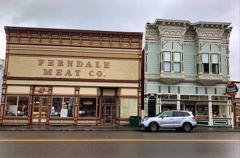 Hotel Ivanhoe Ferndale - Event Venue in Ferndale, California