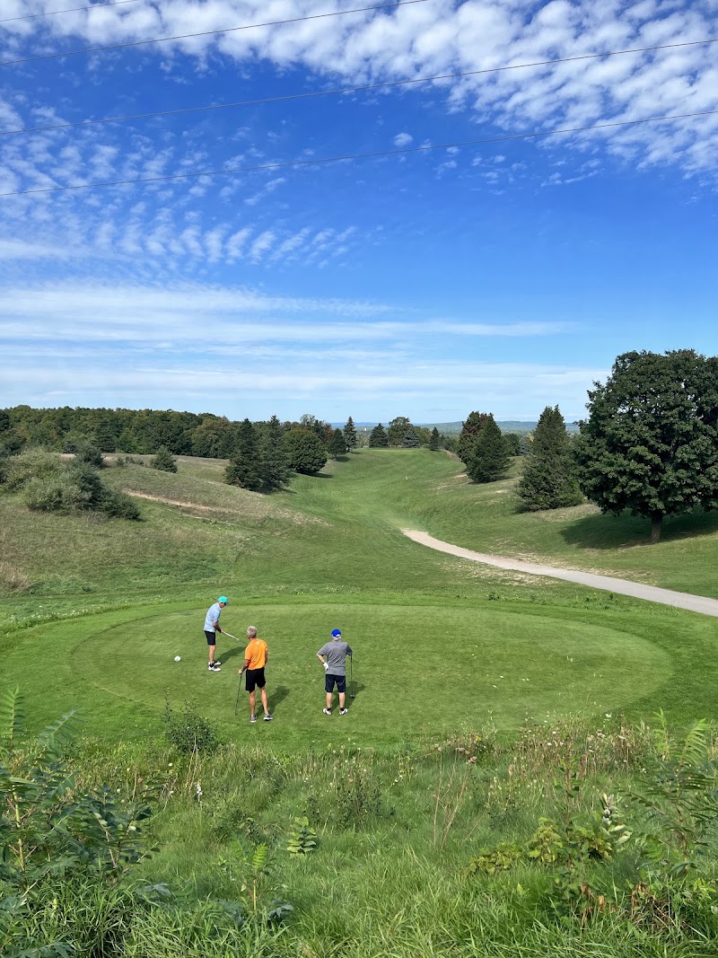 Elmbrook Golf Course - Event Venue in Traverse City, Michigan