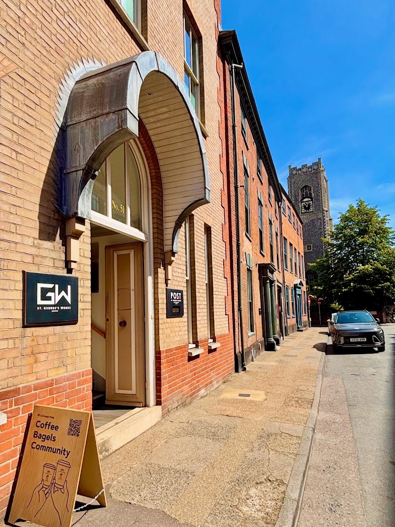 St. George's Works - Event Venue in Norwich, Norfolk