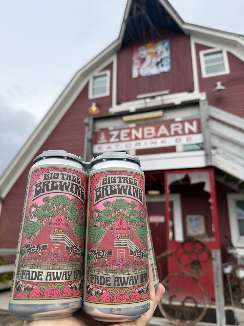 Zenbarn - Event Venue in Waterbury, Vermont