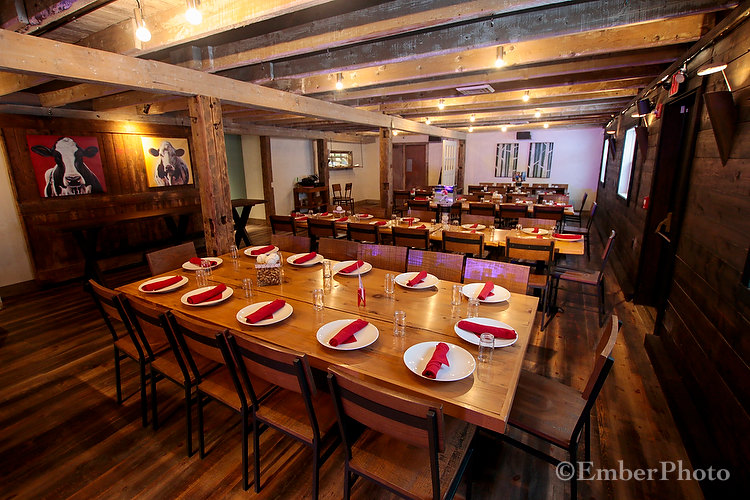Zenbarn - Event Venue in Waterbury, Vermont