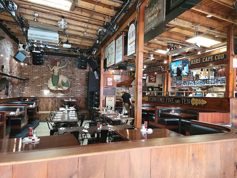The Rose and Crown - Event Venue in Nantucket, Massachusetts