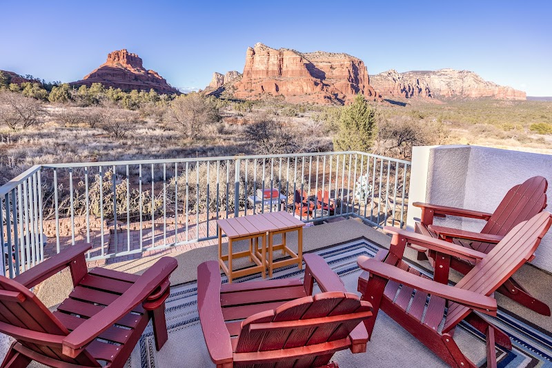 Cozy Cactus Inn and Event Venue - Event Venue in Sedona, Arizona