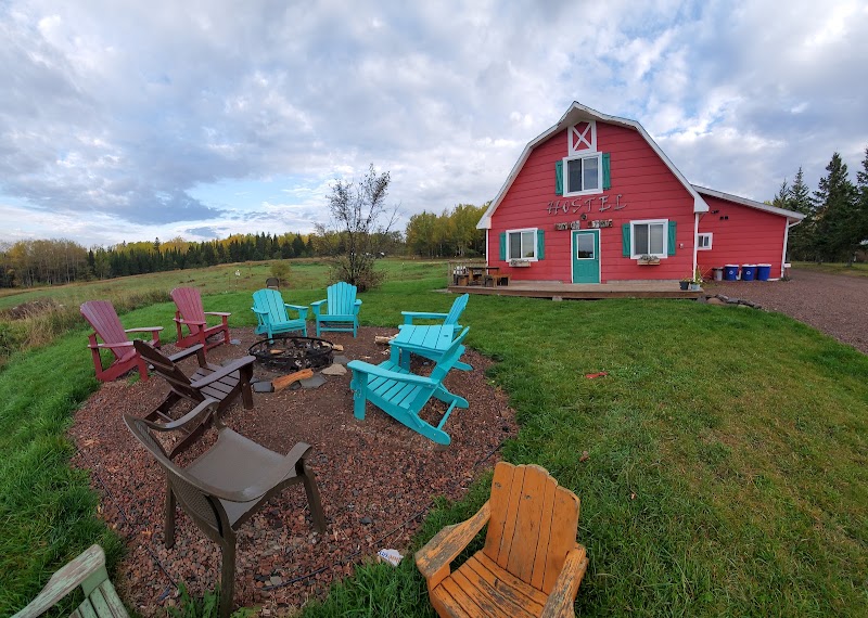 The Hungry Hippie Farm & Hostel - Event Venue in Grand Marais, Minnesota