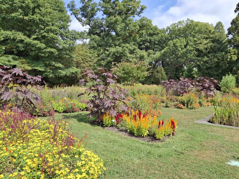 Rutgers Gardens - Event Venue in New Brunswick, New Jersey