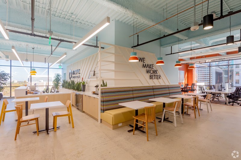 Pacific Workplaces - Office Space San Jose - Event Venue in San Jose, California