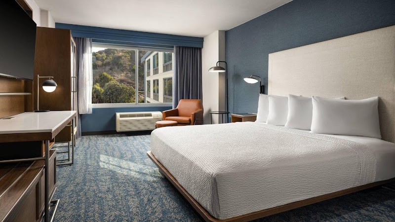 Courtyard By Marriott - Event Venue in San Diego, California