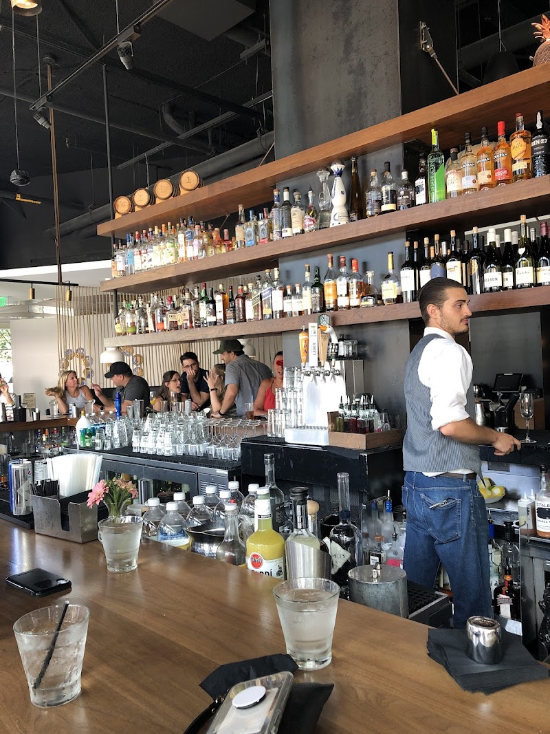 Harbor Lounge @ Lookout - Event Venue in Boston, Massachusetts