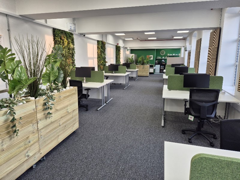 Farsley Co-Work - Event Venue in Farsley, West Yorkshire