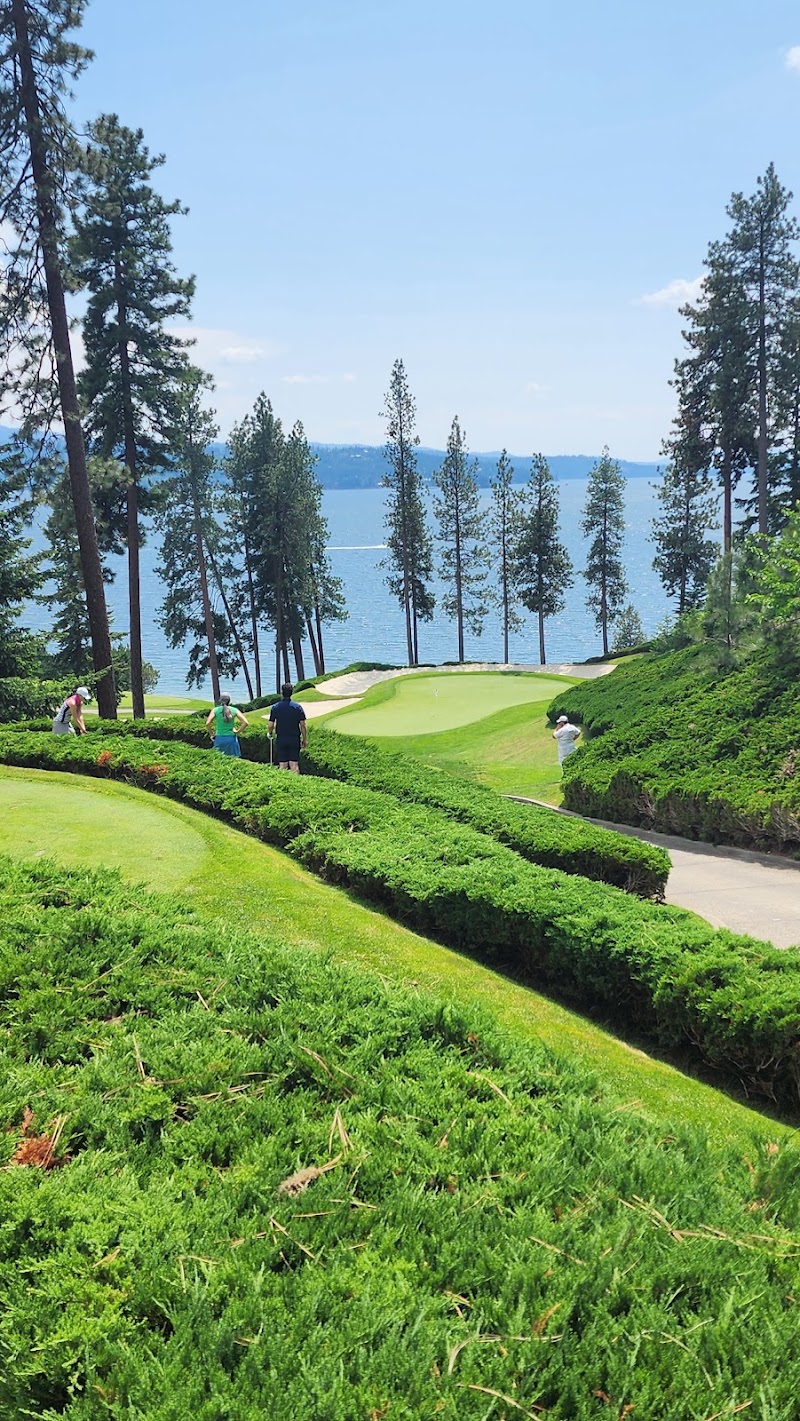 The Floating Green - Event Venue in Coeur d'Alene, Idaho
