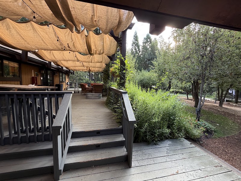 Harmony Ridge Lodge - Event Venue in Nevada City, California