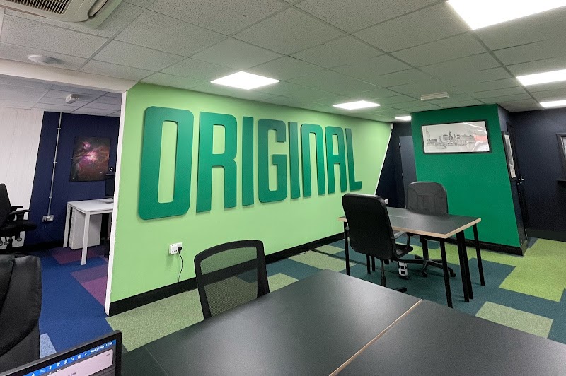 Port 57 Coworking Studio - Event Venue in Portsmouth, England