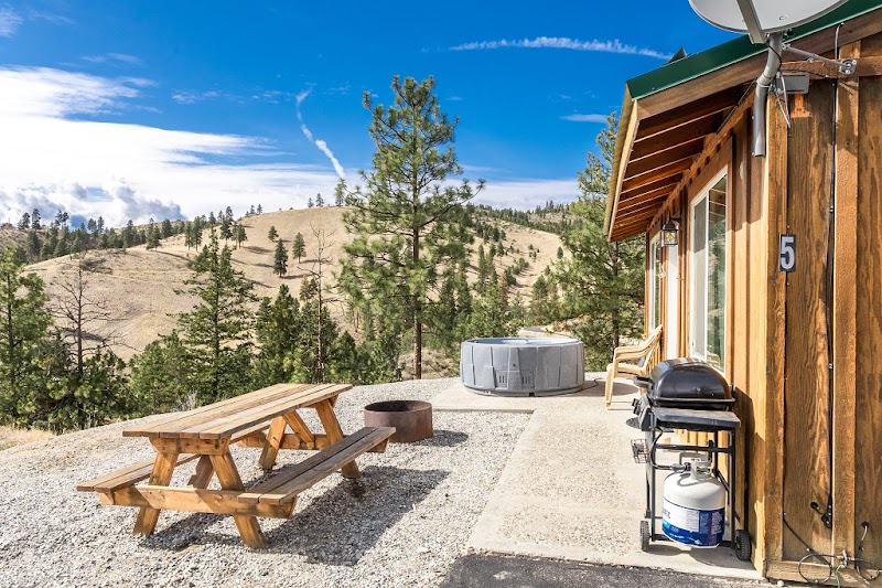 Echo Valley Resort & Cabins - Event Venue in Manson, Washington