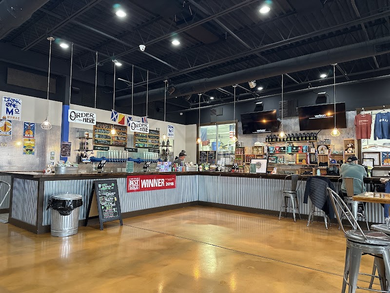 MoMac Brewing Company - Event Venue in Portsmouth, Virginia