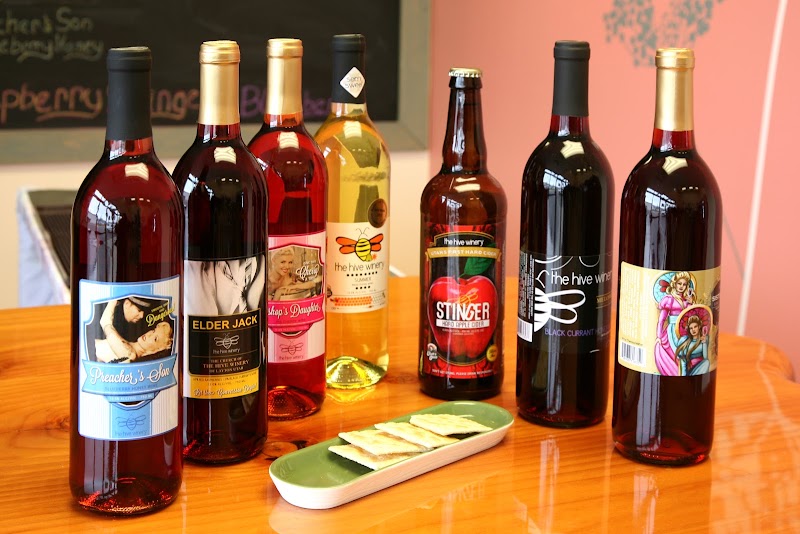 The Hive Winery and Brandy Company - Event Venue in Layton, Utah