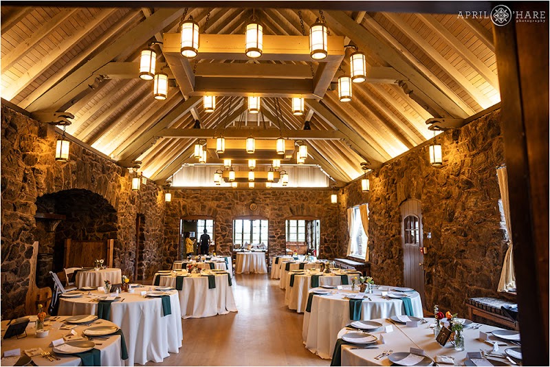 Boettcher Mansion-Lookout Mt - Event Venue in Golden, Colorado