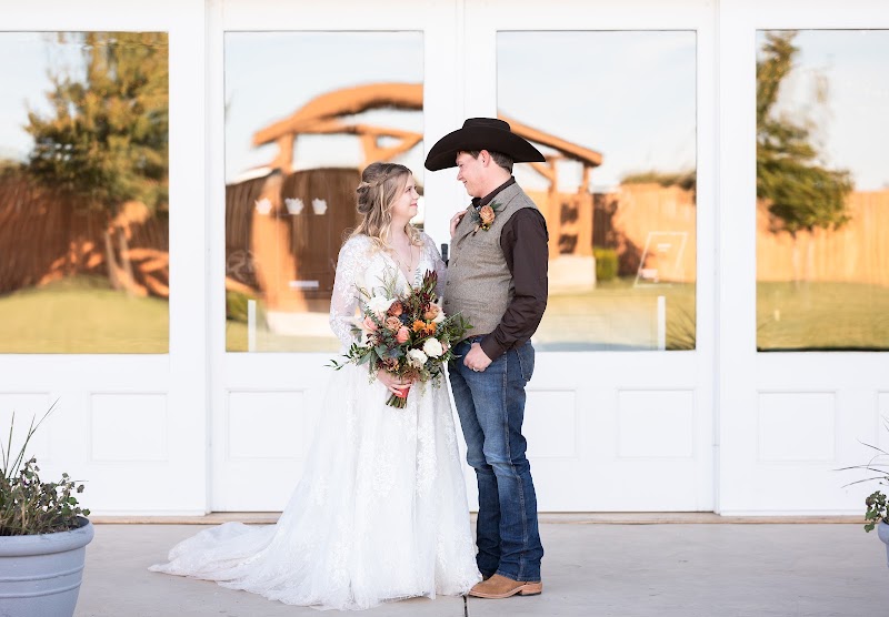 Panhandle Charm Weddings & Events - Event Venue in Amarillo, Texas