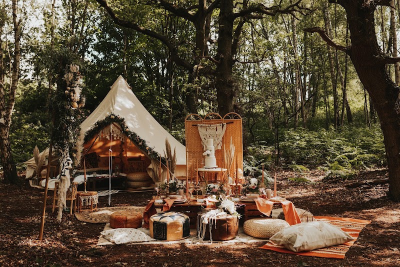 Sherwood Glade - Event Venue in Arnold, Nottinghamshire