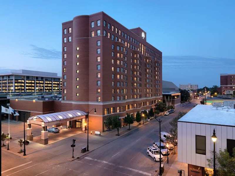 President Abraham Lincoln Springfield - a DoubleTree by Hilton Hotel - Event Venue in Springfield, Illinois