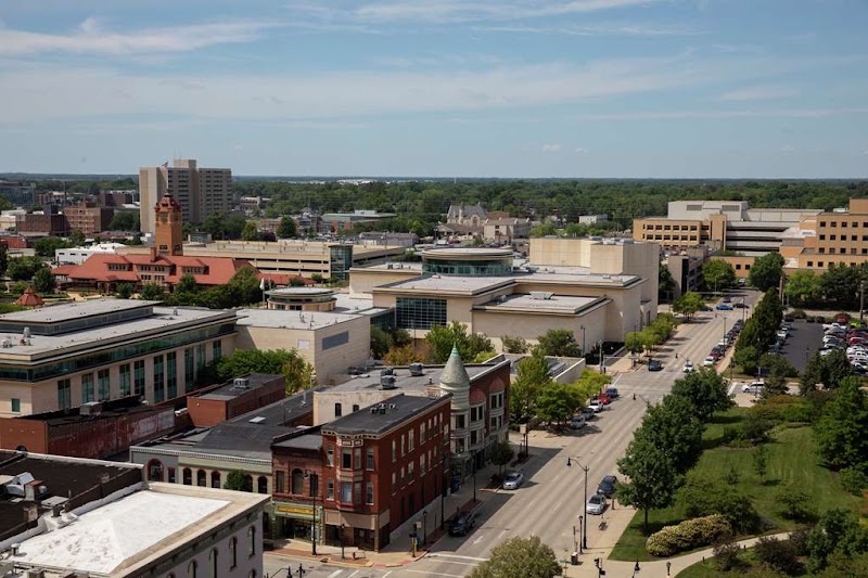 President Abraham Lincoln Springfield - a DoubleTree by Hilton Hotel - Event Venue in Springfield, Illinois
