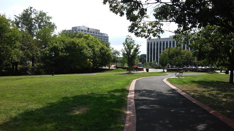 Mill Hill Park - Event Venue in Trenton, New Jersey