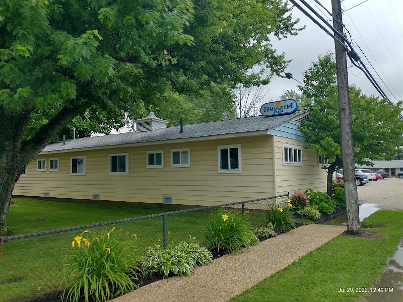 "Summertime Inn" formerly Pera's Motel - Event Venue in Geneva, Ohio