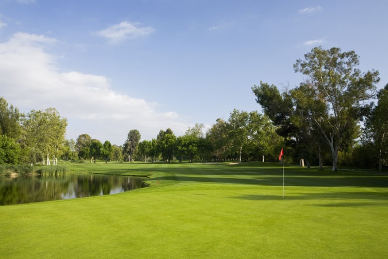 Valencia Country Club - Event Venue in Santa Clarita, California