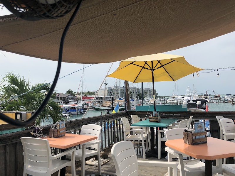 Schooner Wharf Bar - Event Venue in Key West, Florida