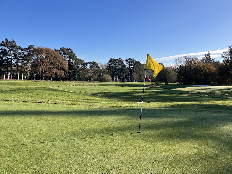 Stockwood Park Golf Centre - Event Venue in Luton, England