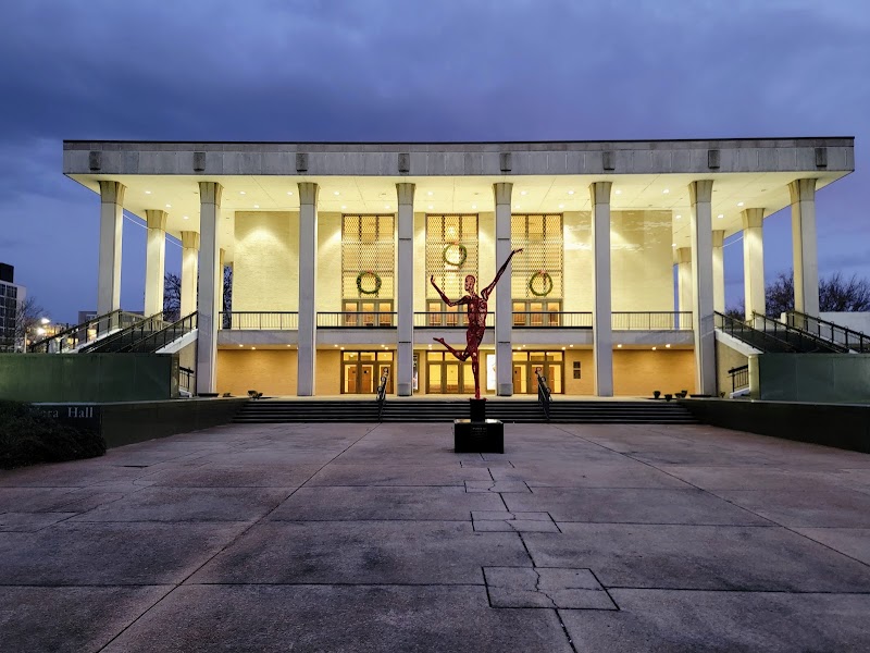 Thalia Mara Hall - Event Venue in Jackson, Mississippi