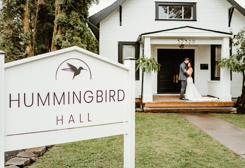 The Hummingbird Hall - Event Venue in Corbett, Oregon