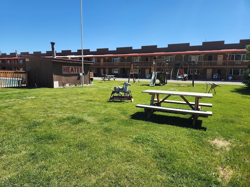Big Bear Motel - Event Venue in Cody, Wyoming