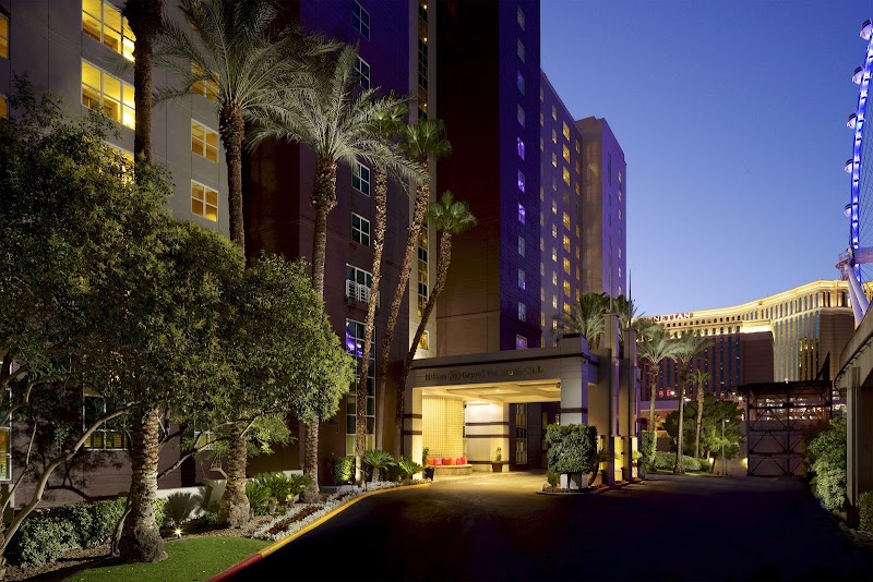 Hilton Grand Vacations Club Flamingo Las Vegas - Event Venue in Las Vegas, Nevada